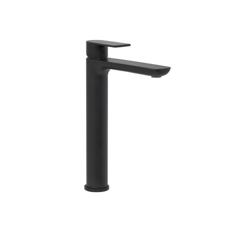 Soho Vessel Basin Mixer 5 Star 5Lpm Matte Black