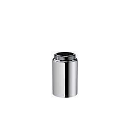 Universal Hob Mounted Sensor Basin Riser 60mm - Chrome