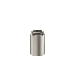 Universal Hob Mounted Sensor Basin Riser 60mm - Brushed Nickel