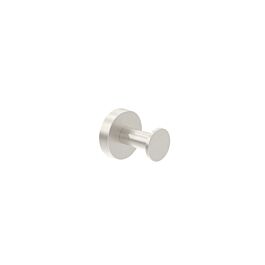 Dolce II Robe Hook Brushed Nickel