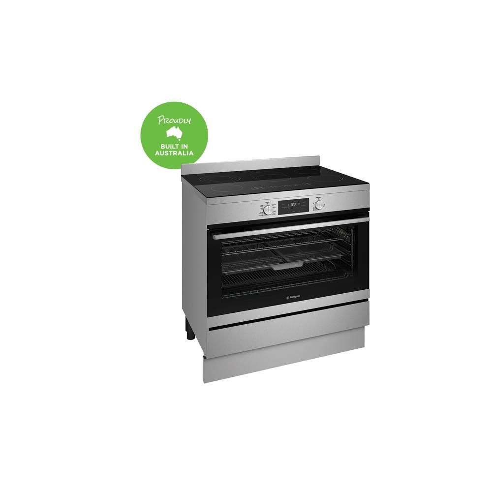 Ceramic best sale freestanding cooker